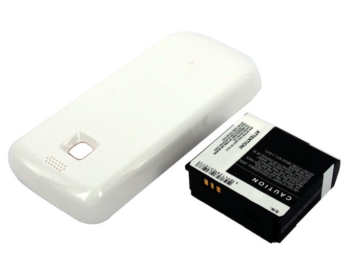 T-Mobile G1 Touch MyTouch 3G 2680mAh White Mobile Phone Replacement Battery-4