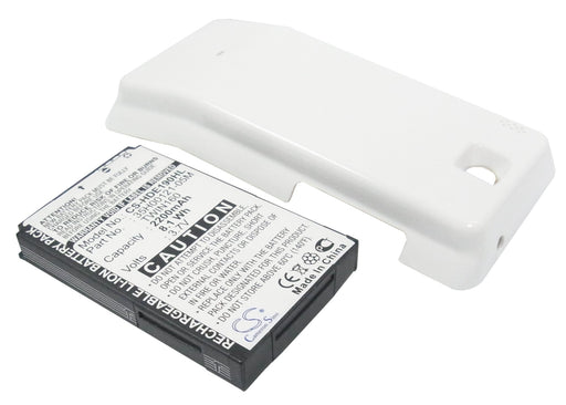 HTC A6262 Hero Hero 100 Hero 130 Replacement Battery-main