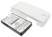 T-Mobile G2 Touch 2200mAh White Mobile Phone Replacement Battery-2