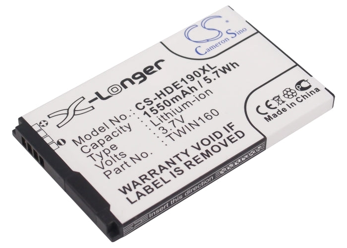 Google G3 1550mAh Replacement Battery-main