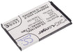 Google G3 1550mAh Mobile Phone Replacement Battery-2