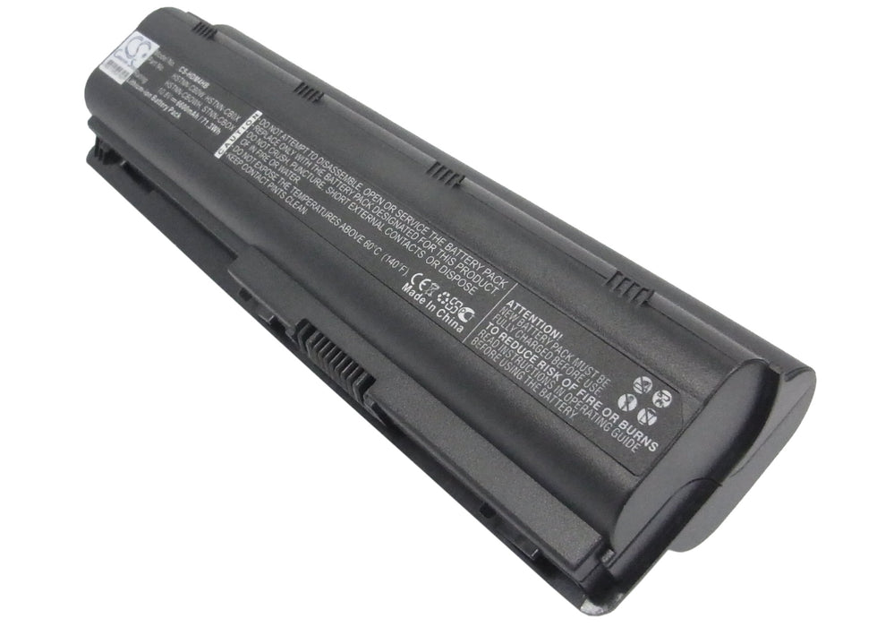 Compaq Presario CQ32 Presario CQ42 Presari 6600mAh Replacement Battery-main