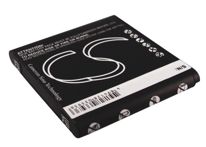 Softbank S31HT Mobile Phone Replacement Battery-4