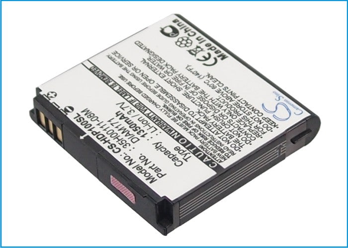 Verizon XV6850 Mobile Phone Replacement Battery-3