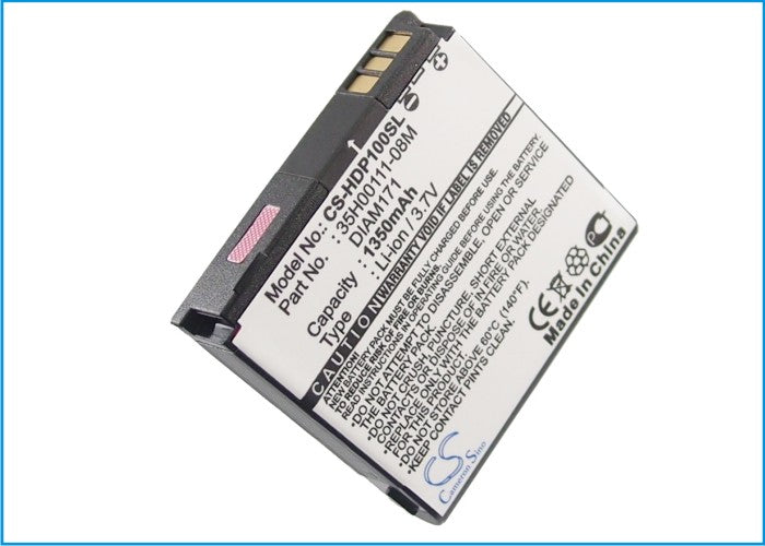 E-Mobile E30T Mobile Phone Replacement Battery-5