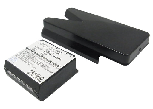 HTC Herman Raphael Raphael 100 Raphael 800 Touch P Replacement Battery-main