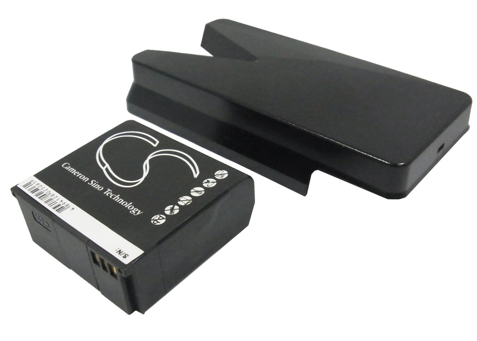 O2 XDA Diamond Pro Xda Serra 2400mAh Mobile Phone Replacement Battery-4