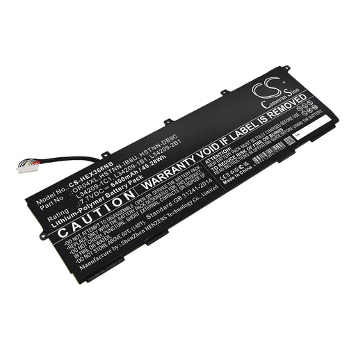 HP Pavilion x360 14 Convertible ProBook 455 G7 Laptop and Notebook Replacement Battery