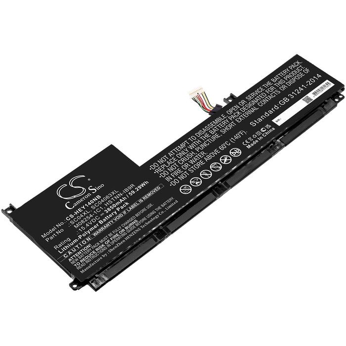 HP Envy 14-EB0000NF Envy 14-EB0006NJ Envy 14-EB000 Replacement Battery-main