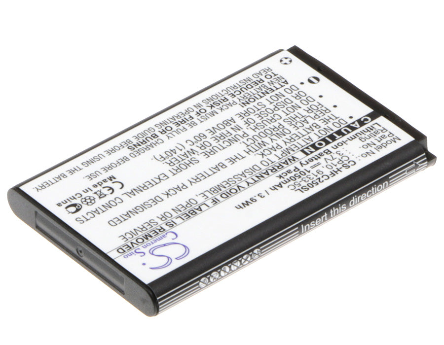 ITT Easymax Mobile Phone Replacement Battery-2