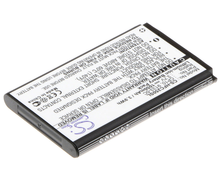 Utec V171 V181 V201 V566 1050mAh Mobile Phone Replacement Battery-2