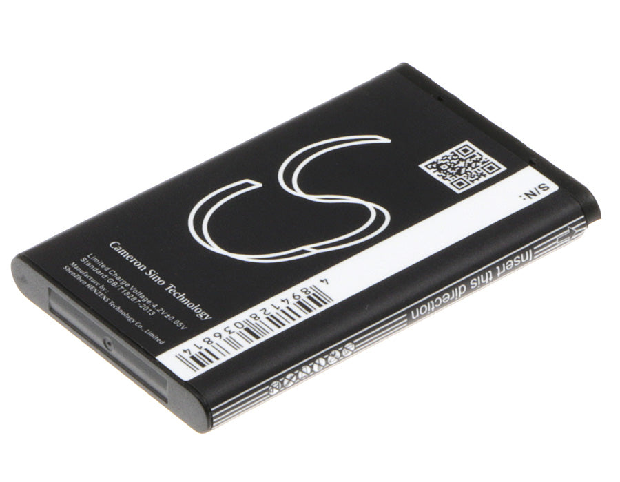 Emporia Telme C120 Telme C121 1050mAh Mobile Phone Replacement Battery-3