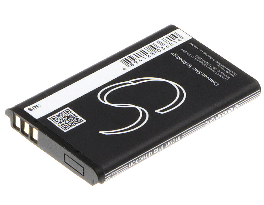 Sigmatel FXD 6100 Mobile Phone Replacement Battery-4