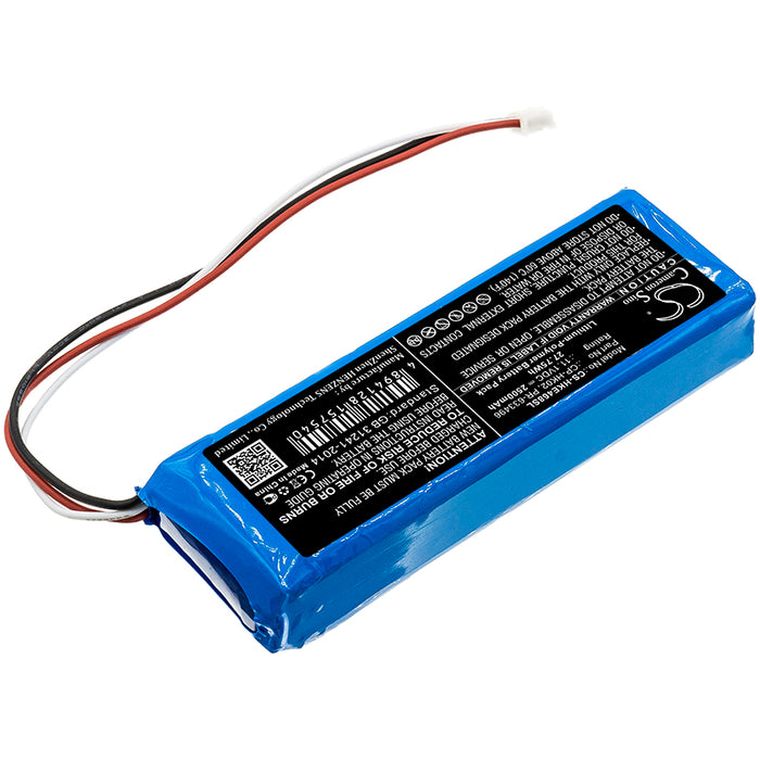 Harman/Kardon Lifter Liko Viking M Speaker Replacement Battery-2