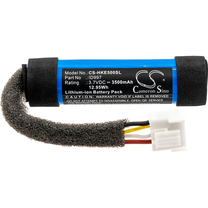 Harman/Kardon HKOS6BLKSG HKOS6GRYSG Onyx Studio 5 Onyx Studio 6 Speaker Replacement Battery-3