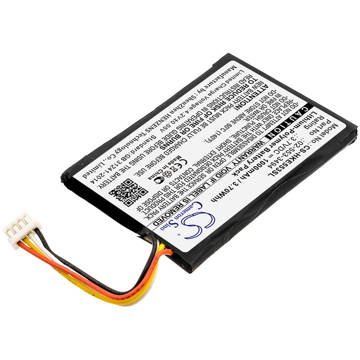 Harman/Kardon HKNEOBRNBSG Neo Speaker Replacement Battery-2