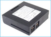 HME 400 430 900BP C400 C430 Com400 Com900 Communicators 900mAh Headphone Replacement Battery-2