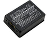 HME FreeSpeak II FreeSpeak II 1.9GHz FreeSpeak II  Replacement Battery-main