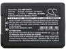 HME FreeSpeak II FreeSpeak II 1.9GHz FreeSpeak II 2.4GHz beltpacks Headphone Replacement Battery-5