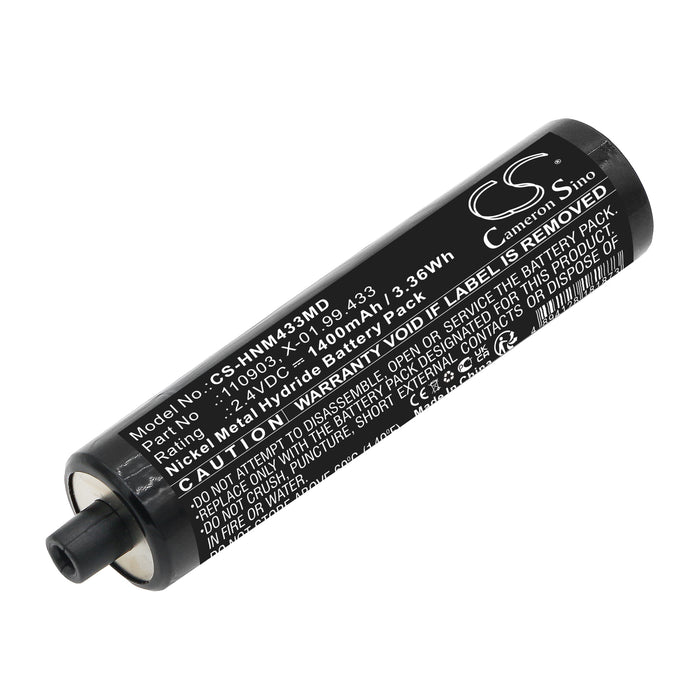 Heine NicaTron Nicatron N Nicatron NC Medical Replacement Battery