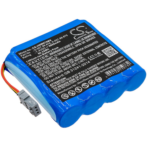 Heine mPack mPack LL 6800mAh Replacement Battery-main