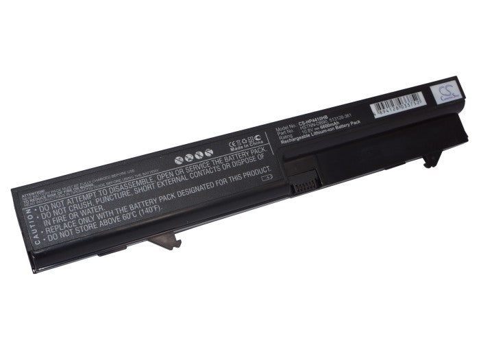 HP 4410t Mobile Thin Client ProBook 4405 ProBook 4406 ProBook 4410s ProBook 4411s ProBook 4412 ProBook 6600mAh Laptop and Notebook Replacement Battery-2