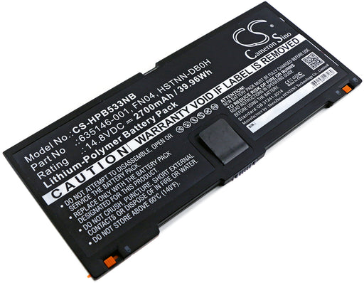 HP ProBook 5330m ProBook 5330m(QA092PA) ProBook 53 Replacement Battery-main