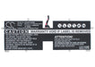 HP Spectre XT TouchSmart 15-4000e Spectre XT Touch Replacement Battery-main