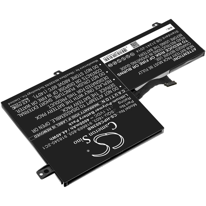 HP 11 G5 EE Chromebook Choromebook 11 G5 Laptop and Notebook Replacement Battery-2