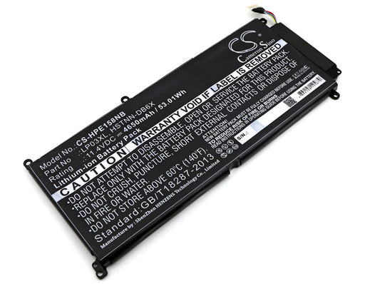 HP Envy 14-J001XX Envy 14-j004TX Envy 14-j006TX En Replacement Battery-main