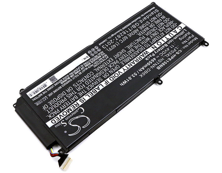 HP Envy 14-J001XX Envy 14-j004TX Envy 14-j006TX Envy 14-j009TX Envy 14-j010TX Envy 14-j011TX Envy 14-j012TX En Laptop and Notebook Replacement Battery-2