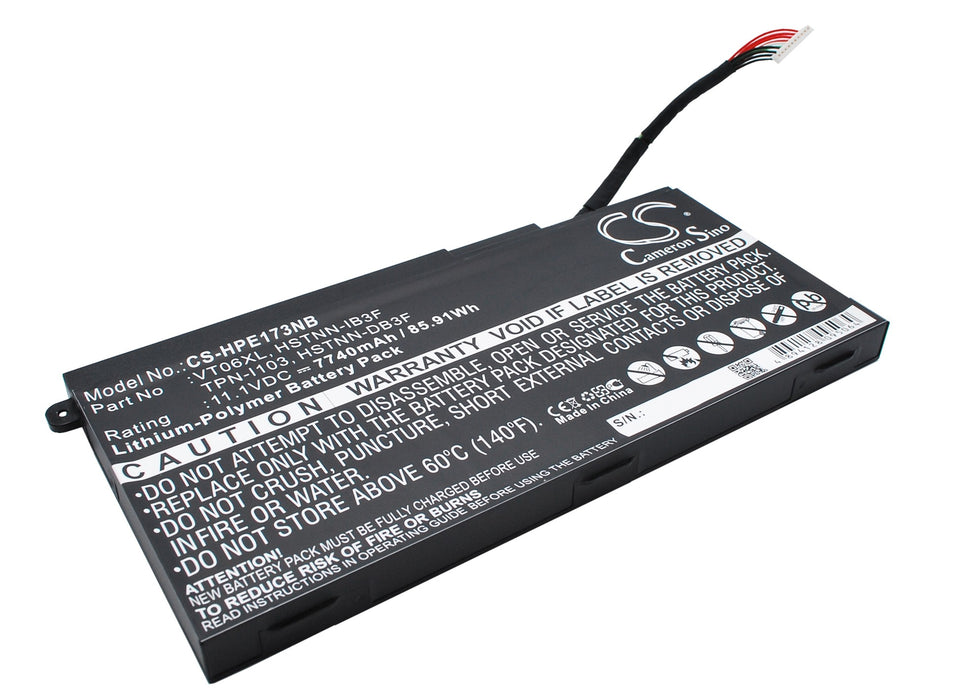 HP Envy 17-3000 Envy 17T-3000 Envy 17T-3200 Laptop and Notebook Replacement Battery-3
