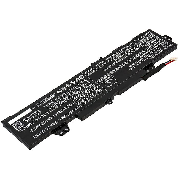 HP EliteBook 755 G5 EliteBook 755 G5 (3UN80EA) EliteBook 755 G5 (3UP42EA) EliteBook 755 G5 (3UP43EA) EliteBook Laptop and Notebook Replacement Battery-2