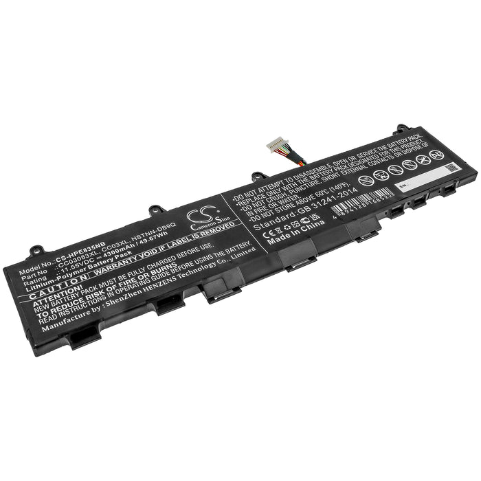 HP EliteBook 830 G7 EliteBook 835 G7 23Y57EA Elite Replacement Battery-main