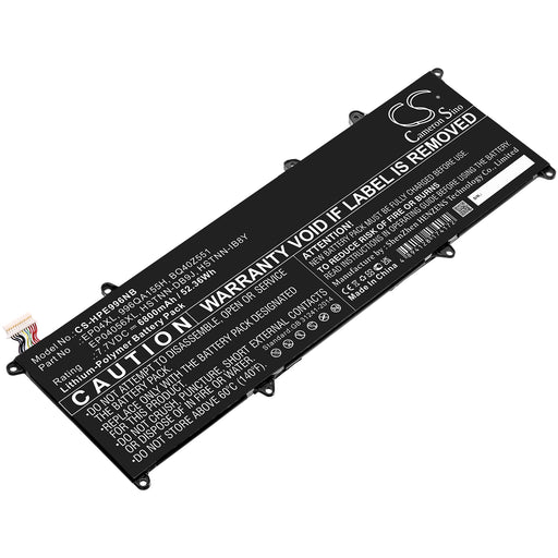 HP EliteBook X360 830 G6 Laptop and Notebook Replacement Battery