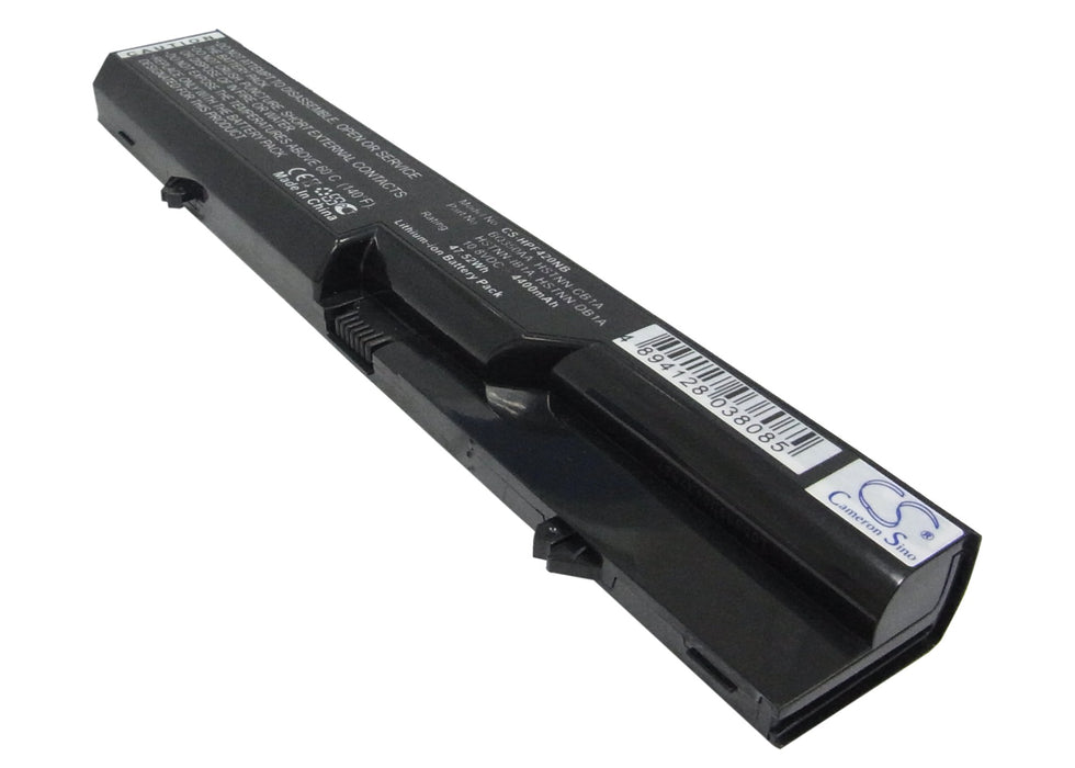 HP 420 425 4320t 620 625 ProBook 4320s Pro 4400mAh Replacement Battery-main