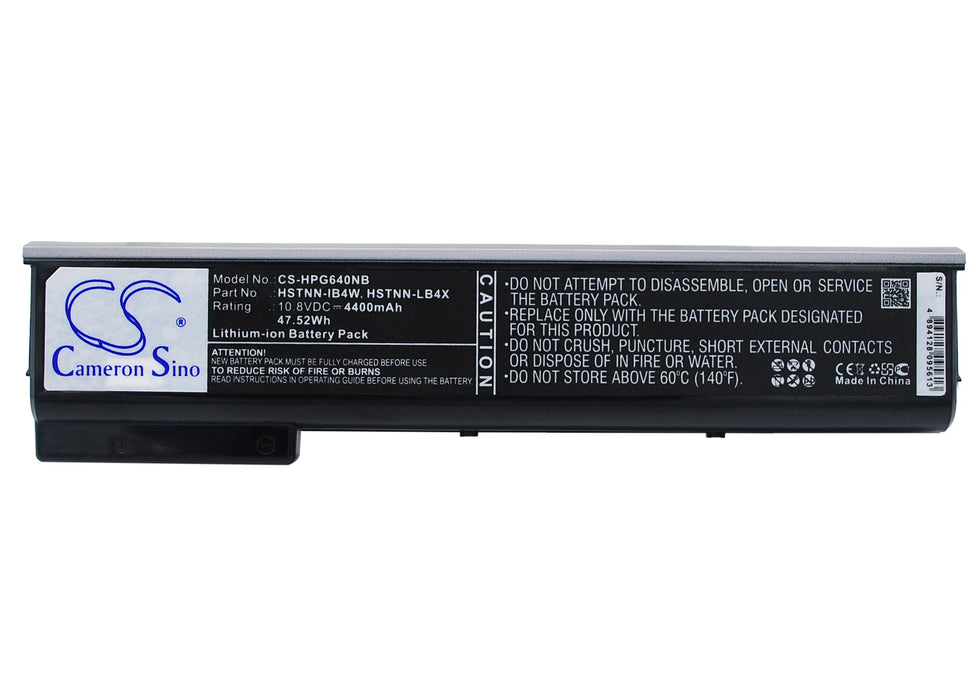 HP D9R52AV H5G74E ProBook 640 ProBook 640 G0 Serie Replacement Battery-main