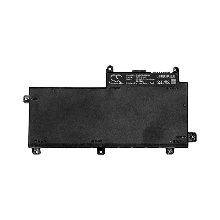 HP 640 G3 ProBook 640 ProBook 640 G2 ProBook 640 G2(1AZ89AW) ProBook 640 G2(1AZ92AW) ProBook 640 G2(1EP57EA) P Laptop and Notebook Replacement Battery-5