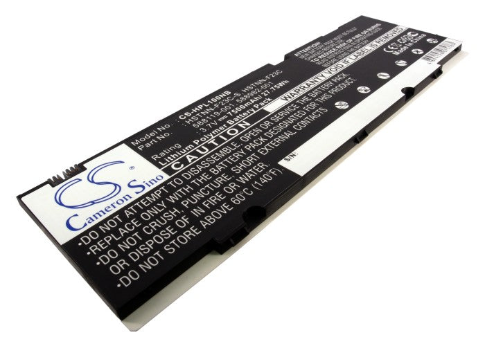 Compaq AirLife 100 Replacement Battery-main