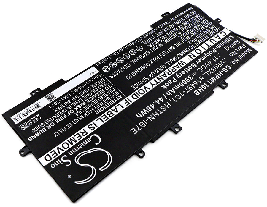 HP ENVY 13-D000 SERIES Envy 13-D000NE Envy 13-D000NF ENVY 13-D000NG N7H78EA Envy 13-D000NL Envy 13-D000NN Envy Laptop and Notebook Replacement Battery-2