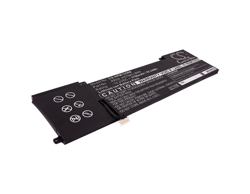 HP Omen 15 Omen 15-5014TX TPN-W111 Replacement Battery-main