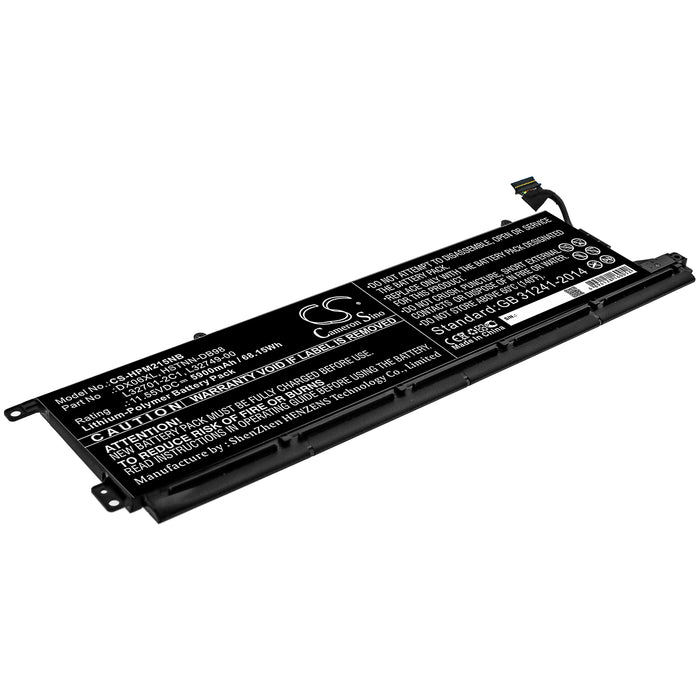 HP Omen X 2S 15-DG0003NC Omen X 2S 15-DG0075CL Ome Replacement Battery-main