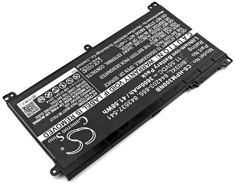 HP Pavilion 13-U013NA Pavilion M3-U Pavilion M3-U001DX Pavilion X360 13-U000NE Pavilion X360 13-U000NG Pavilio Laptop and Notebook Replacement Battery-2