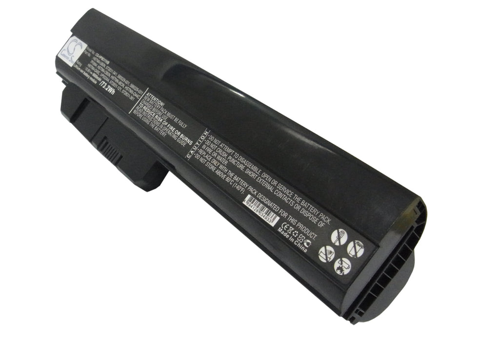 HP Mini 311 Mini 311-1000 Mini 311-1000 CT 6600mAh Replacement Battery-main