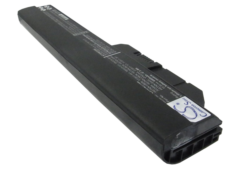 HP Mini 311 Mini 311-1000 Mini 311-1000 CTO Mini 311-1000CA Mini 311-1000NR Mini 311-1001TU Mini 311-1 4400mAh Laptop and Notebook Replacement Battery-2