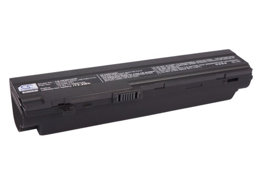 HP Mini 5101 Mini 5101 FM955UT Mini 5101 F 6600mAh Replacement Battery-main