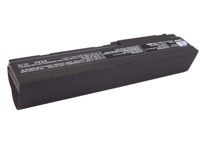 HP Mini 5101 Mini 5101 FM955UT Mini 5101 FM955UT#ABA Mini 5101 FM956UA#ABA Mini 5101 FM956UT Mini 5101 6600mAh Laptop and Notebook Replacement Battery-2