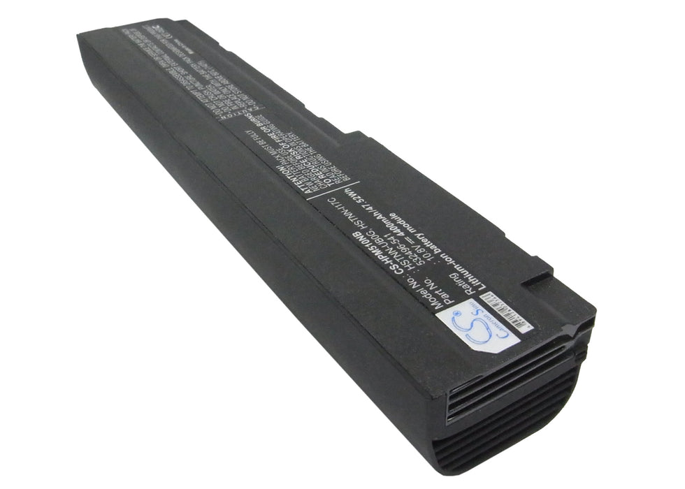 HP Mini 5101 Mini 5101 FM955UT Mini 5101 FM955UT#ABA Mini 5101 FM956UA#ABA Mini 5101 FM956UT Mini 5101 4400mAh Laptop and Notebook Replacement Battery-2