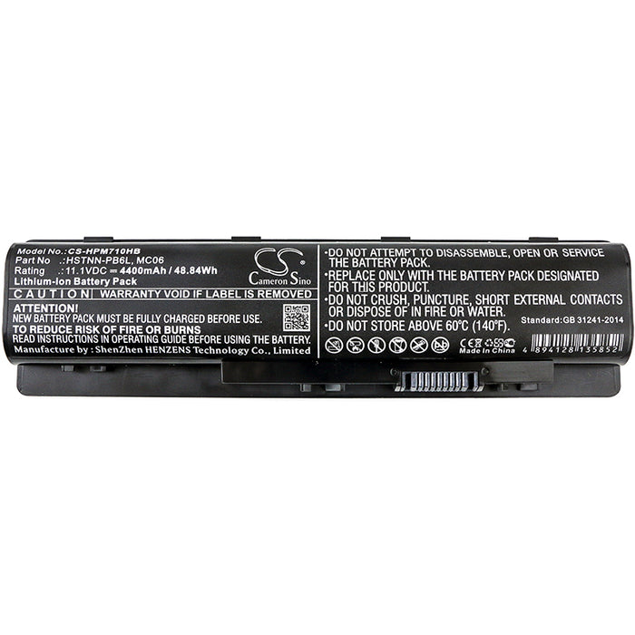 HP Envy 15-AE100 Envy 15-AE100na Envy 15-AE100nl Envy 15-AE101ng Envy 15-AE102na Envy 15-AE102nf Envy 15-AE103 Laptop and Notebook Replacement Battery-3