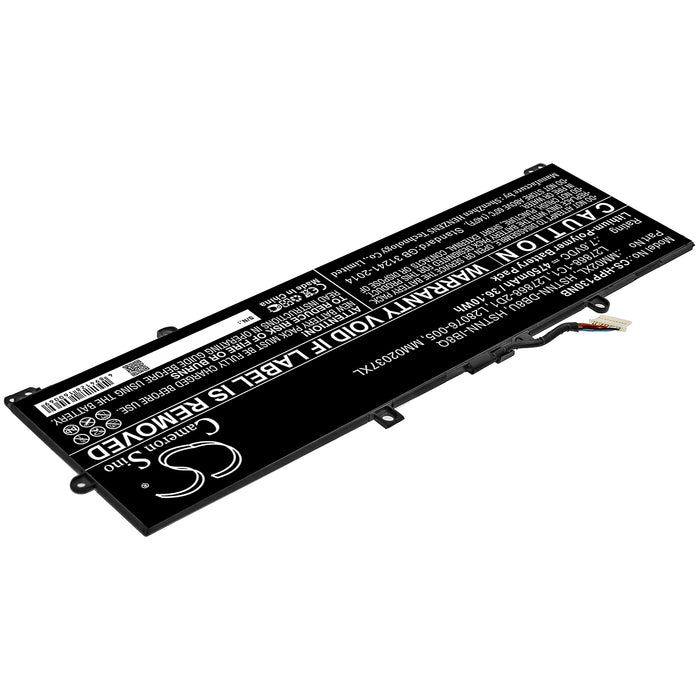 HP 13-AN0006TU Pavilion 13-AN0000NE Pavilion 13-AN0000NH Pavilion 13-AN0000NK Pavilion 13-AN0000NO Pavilion 13 Laptop and Notebook Replacement Battery-2